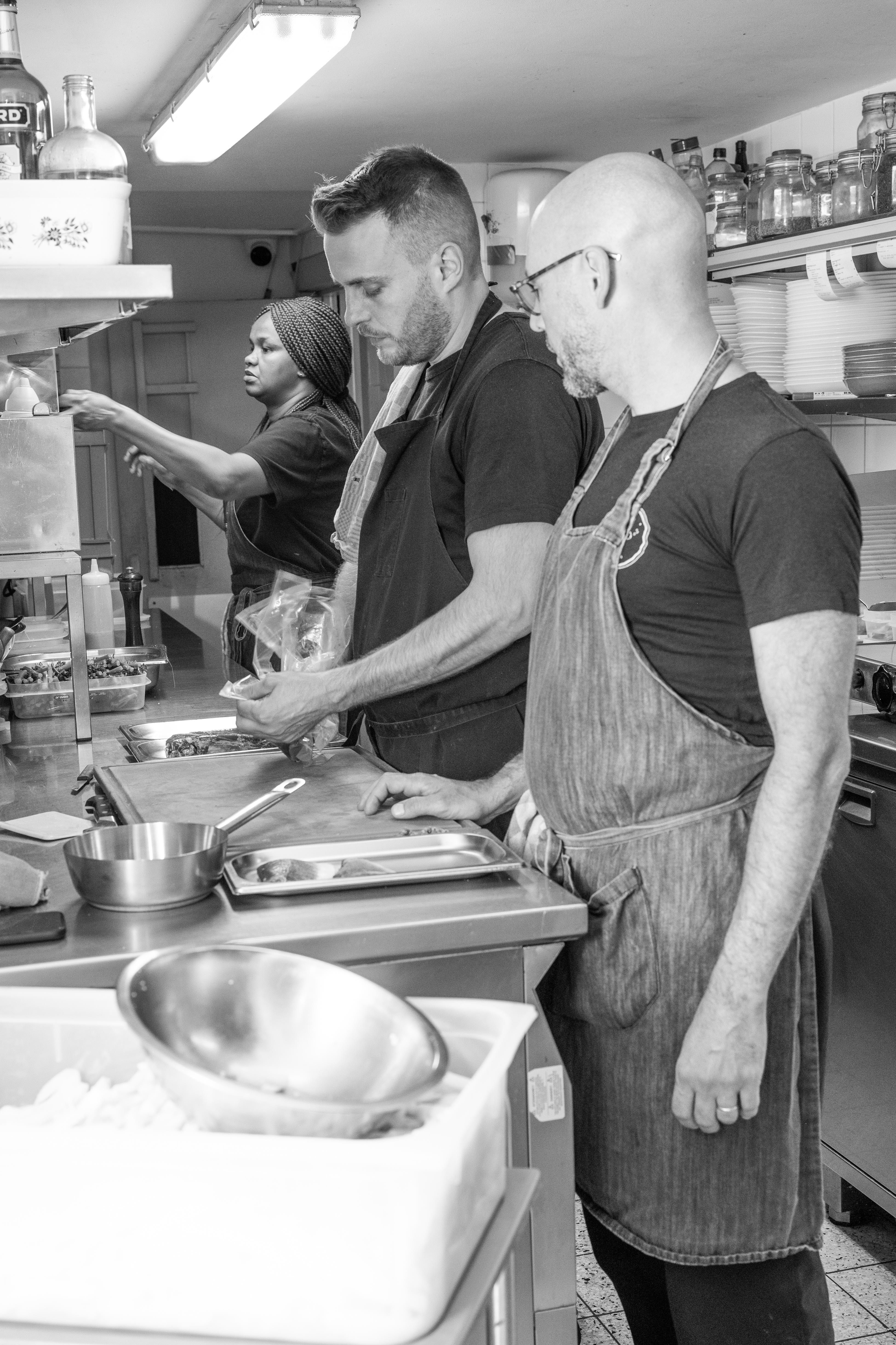 chef's